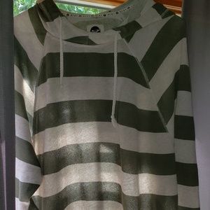 Roxy Size L ladies sweatshirt